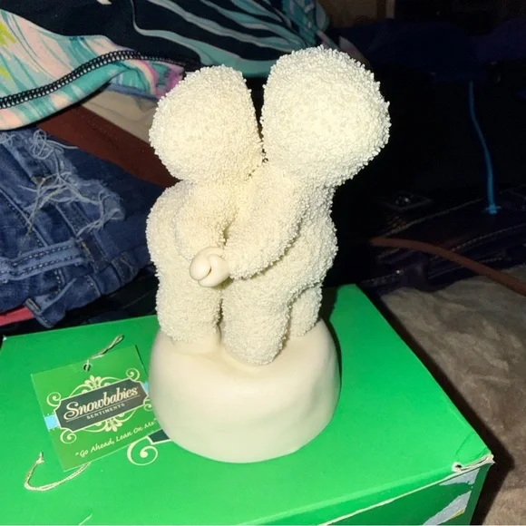 𝟐𝟎𝟎𝟕 𝐃𝐄𝐏𝐓 𝟓𝟔 𝐒𝐍𝐎𝐖𝐁𝐀𝐁𝐈𝐄𝐒 “𝐆𝐎 𝐀𝐇𝐄𝐀𝐃, 𝐋𝐄𝐀𝐍 𝐎𝐍 𝐌𝐄“. - Picture 3 of 7